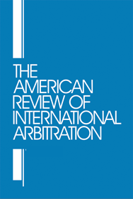 American Review of International Arbitration