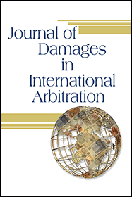 Journal of Damages in International Arbitration