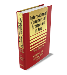 International Commercial Arbitration In Asia - Third Edition ...